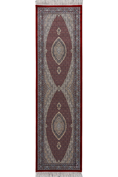 Melbourne Traditional Rug - 104 Red