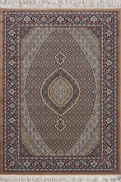 Melbourne Traditional Rug - 106 Walnut
