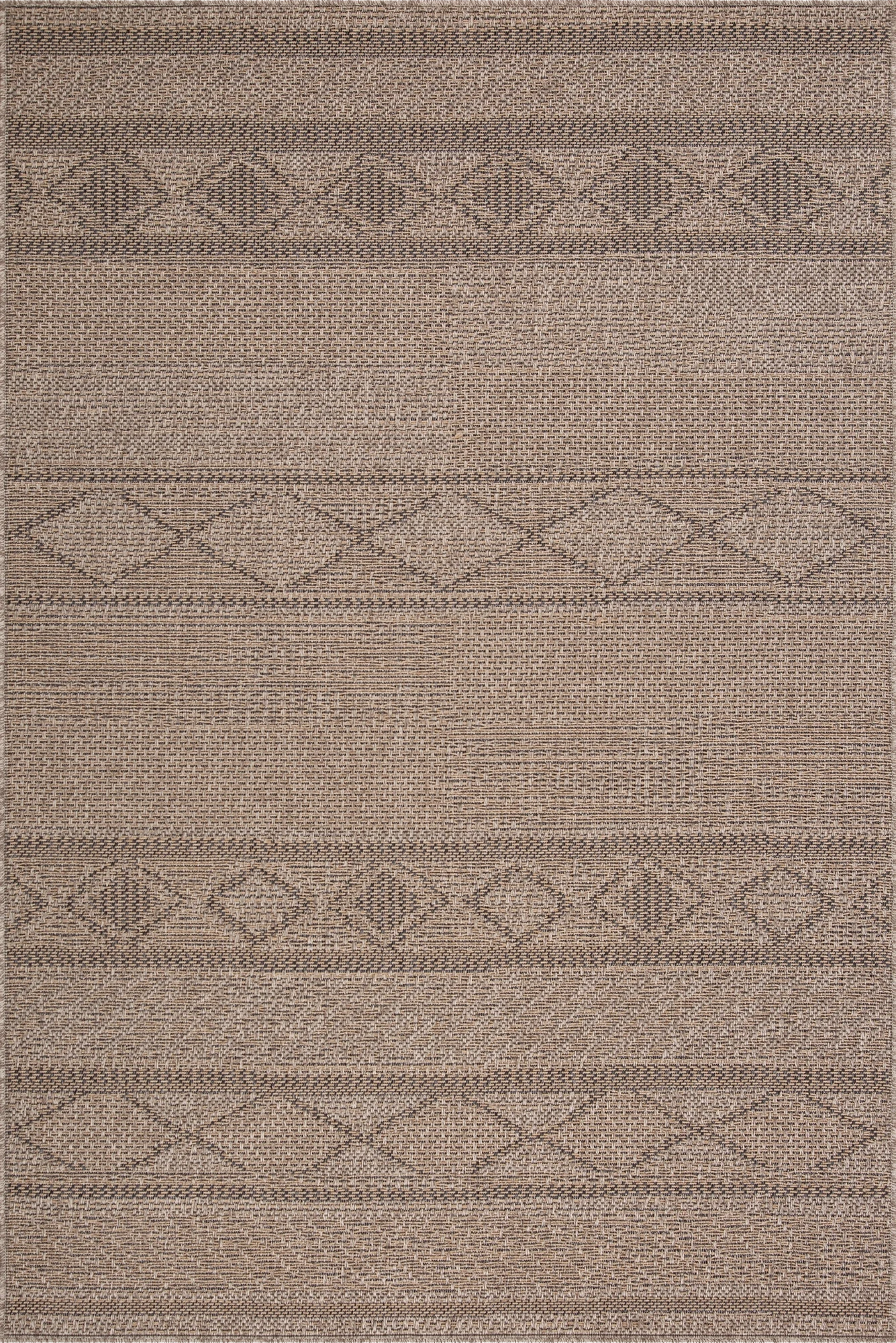 Miran Flatweave Rug 105 - Beige