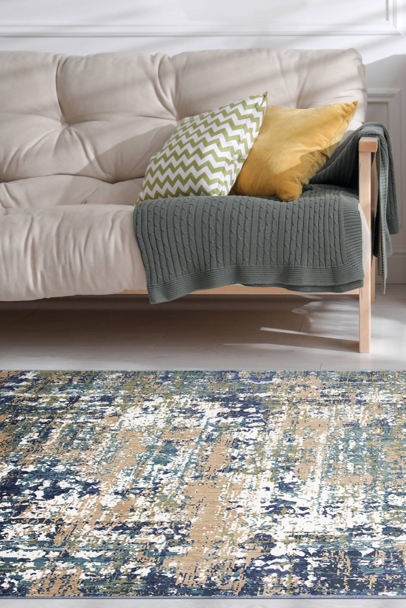 Montreal Rug Montreal High Quality 1 Million Knots/SQM Contemporary Rug - 104 ...