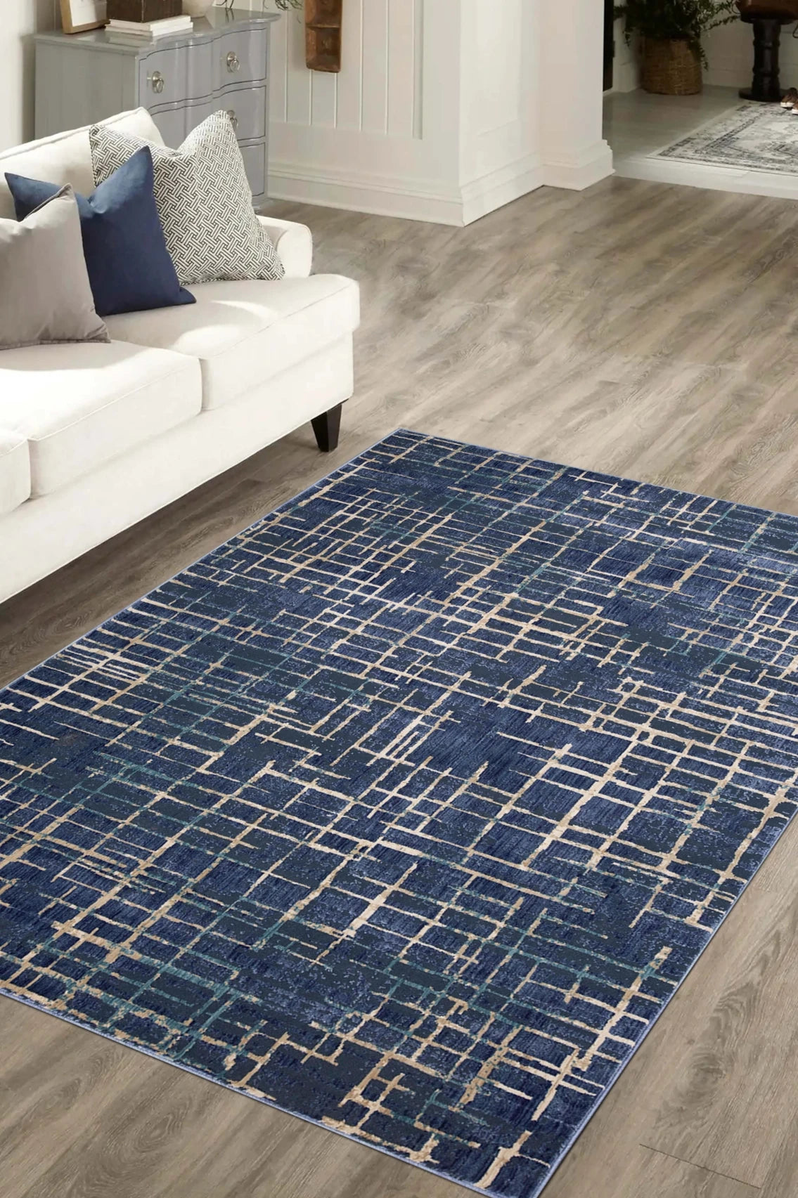 Montreal Contemporary Rug 101