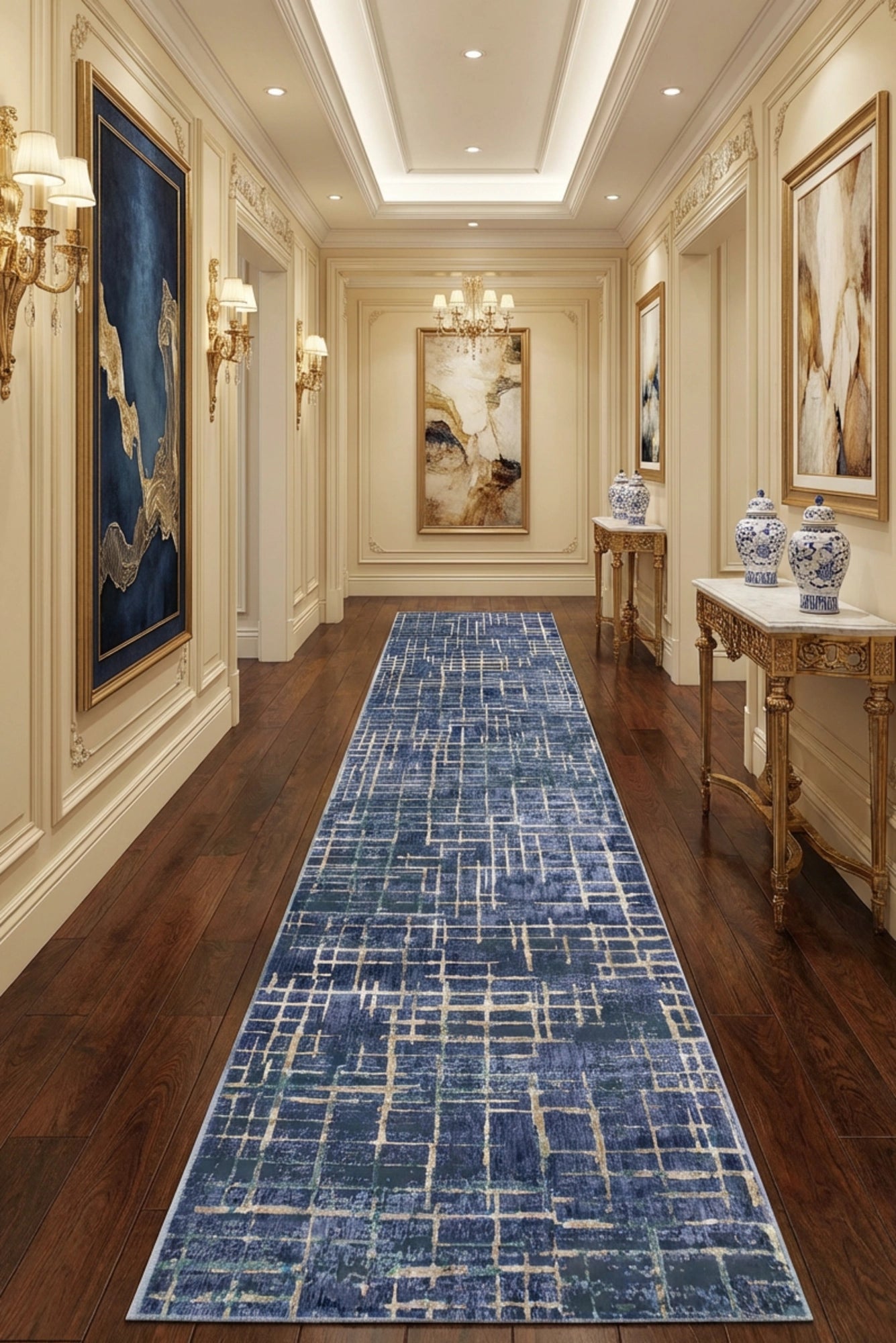Montreal Rug Montreal High Quality 1 Million Knots/SQM Contemporary Rug - 102 ...