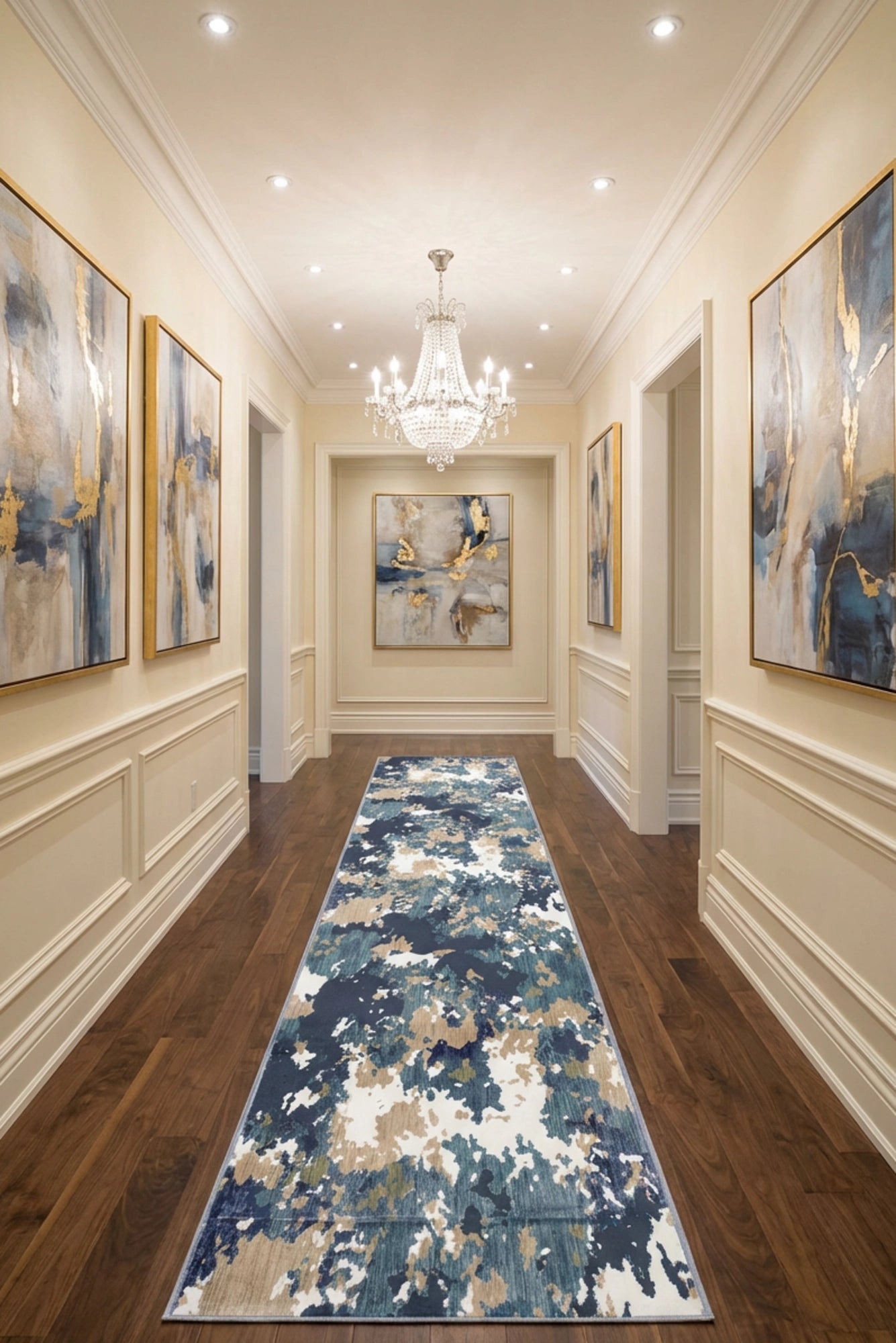 Montreal Rug Montreal High Quality 1 Million Knots/SQM Contemporary Rug - 102 ...