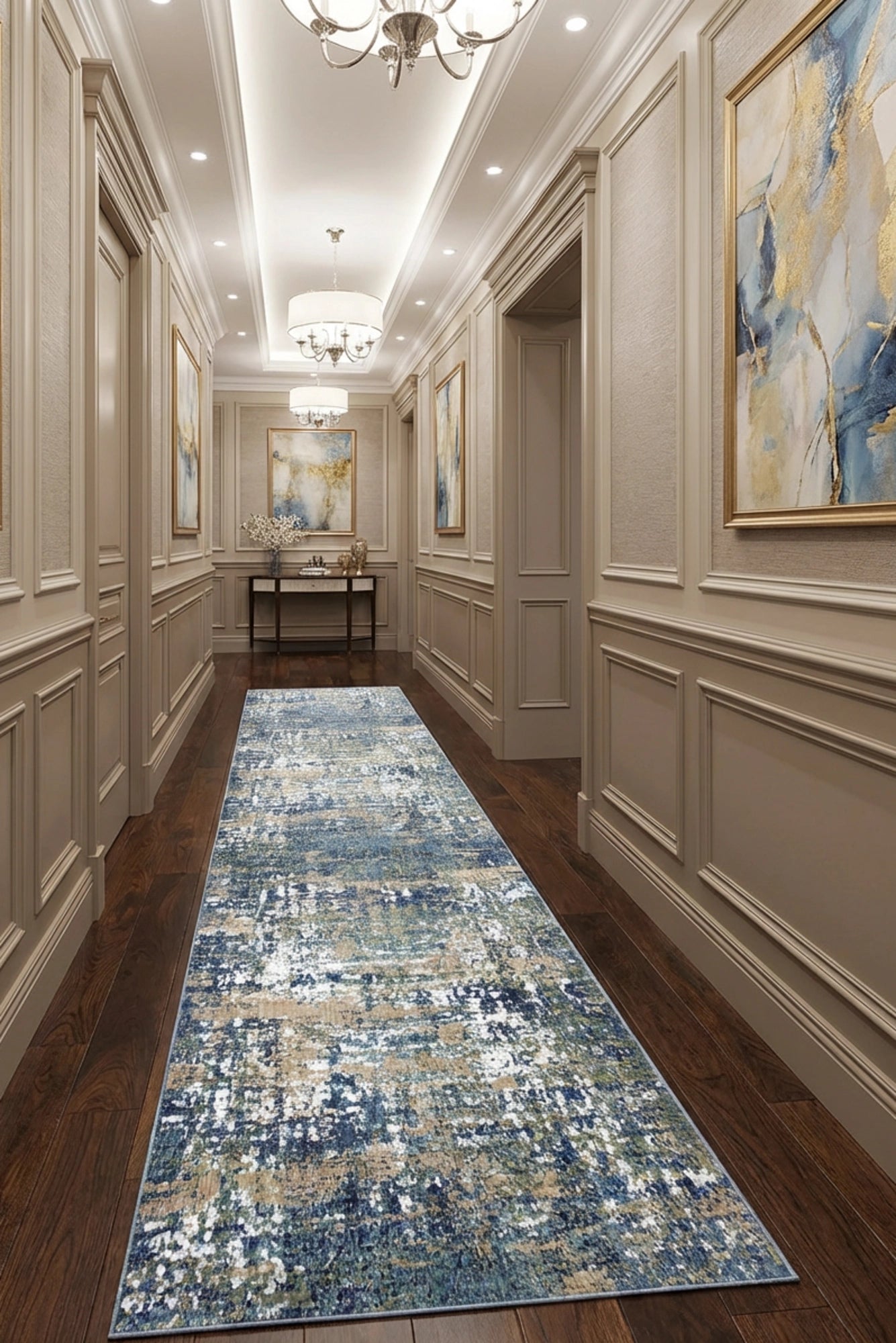 Montreal Rug Montreal High Quality 1 Million Knots/SQM Contemporary Rug - 104 ...