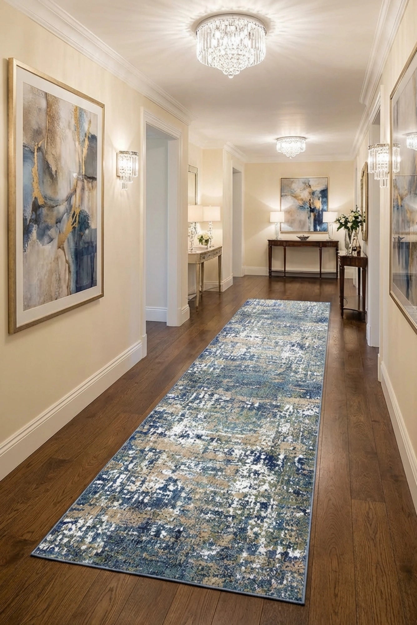 Montreal Rug Montreal High Quality 1 Million Knots/SQM Contemporary Rug - 104 ...