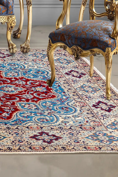 Nain Persian Handknotted Rug 300x200 cm - NAI65