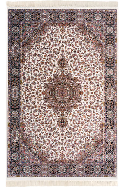 Parsa Fringed Rug - 102 - Cream