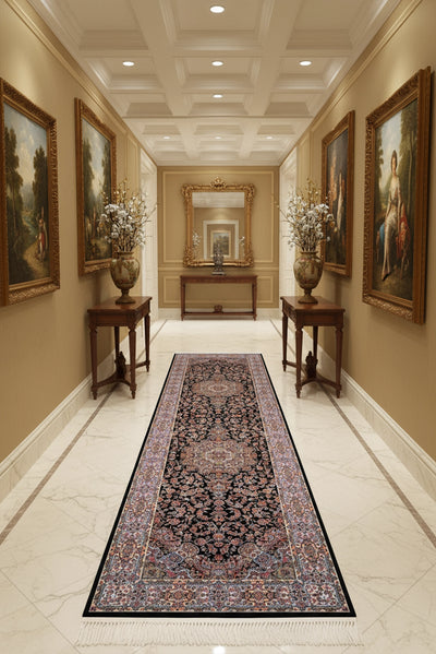 Parsa Fringed Rug - 101