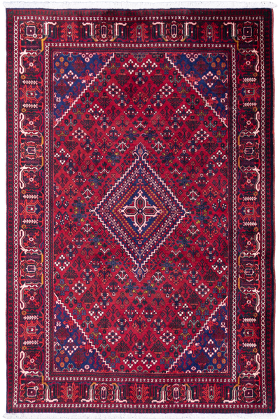Meymeh Persian Handknotted Rug 300x200 cms