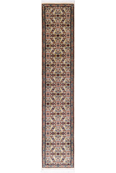 Moud - Hand-Knotted Hallway Runner Rug 295x57 cm