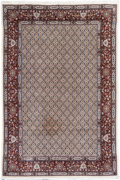 Moud - Hand-Knotted Rug 300x200cm