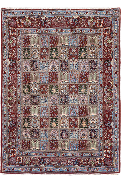 Mud - Hand Knotted Wool Rug - 290x210 cms