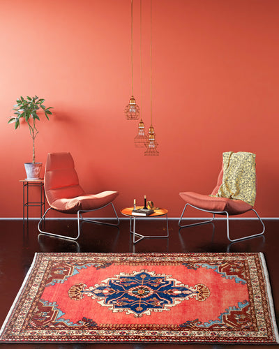 Tofresh Hand Knotted Wool Rug 160x115 cm