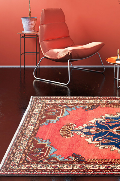 Tofresh Hand Knotted Wool Rug 160x115 cm