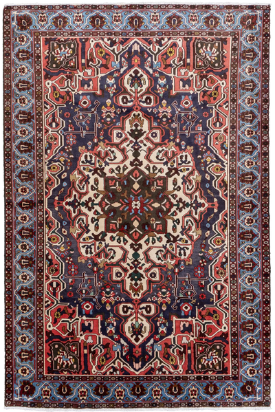 Tofresh Hand Knotted Wool Rug 320x210 cms