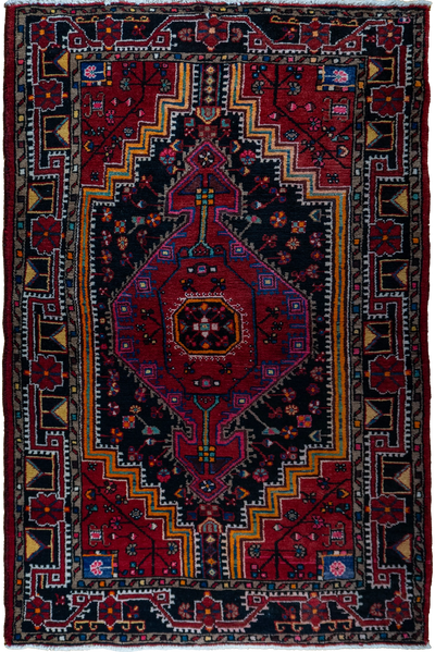 Toyserkan Hand Knotted Rug 111x170 cm