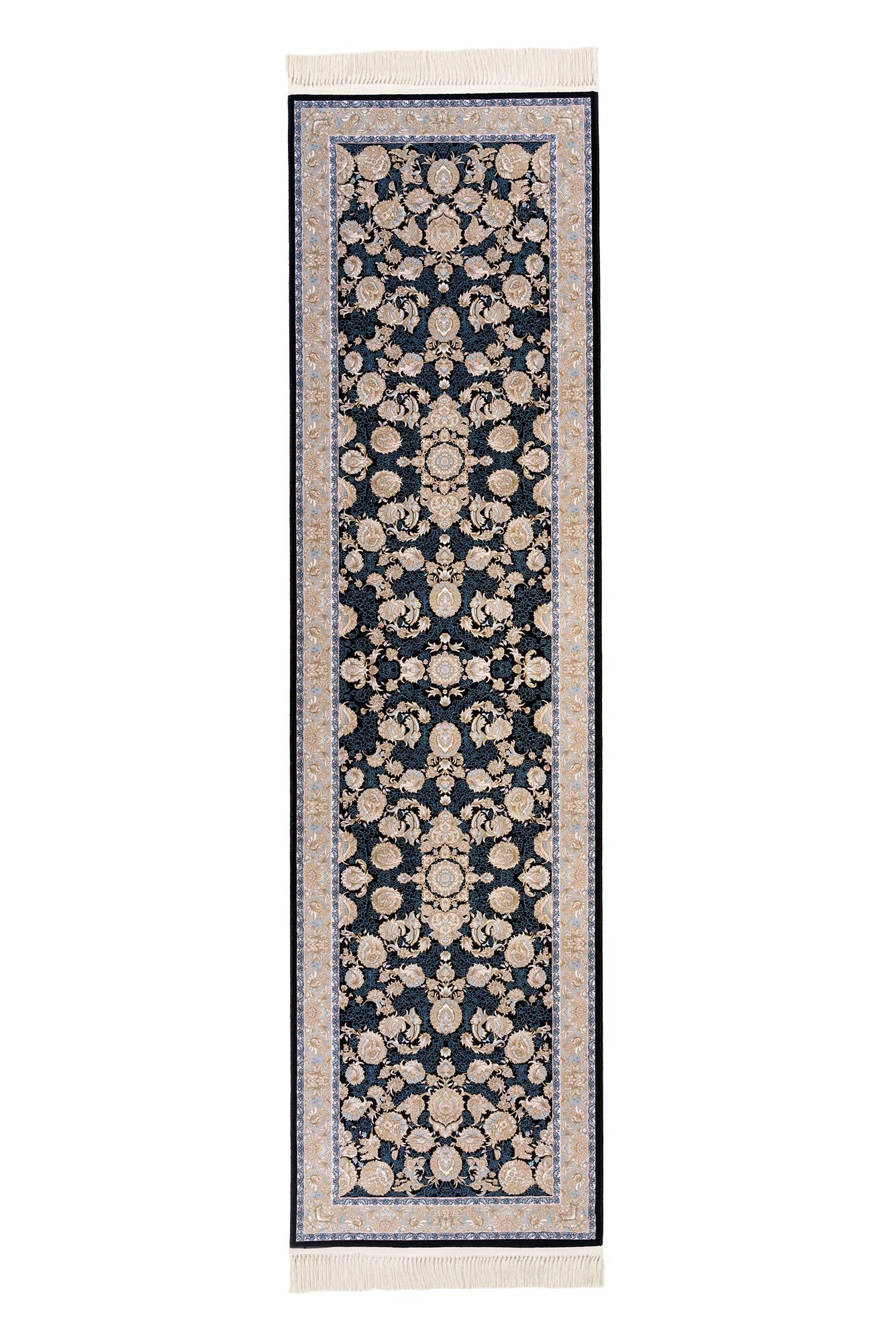 Persico Traditional Rug - 144 Dark Blue