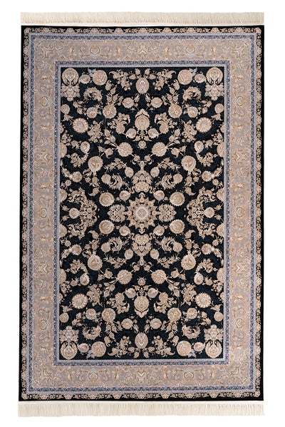 Persico Traditional Rug - 144 Dark Blue