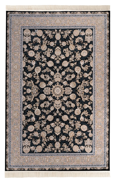 Persico Traditional Rug - 144 Dark Blue