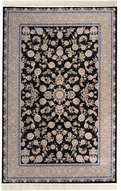 Persico Traditional Rug - 144 Dark Blue