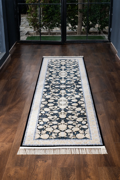 Persico Traditional Rug - 144 Dark Blue