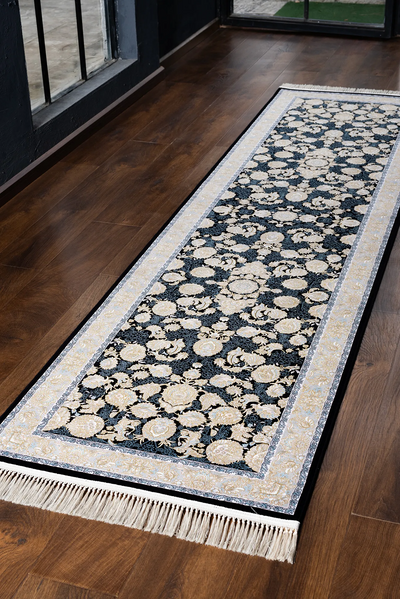 Persico Traditional Rug - 144 Dark Blue