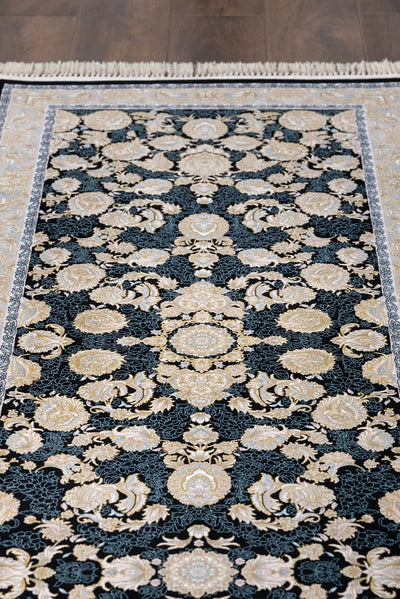 Persico Traditional Rug - 144 Dark Blue