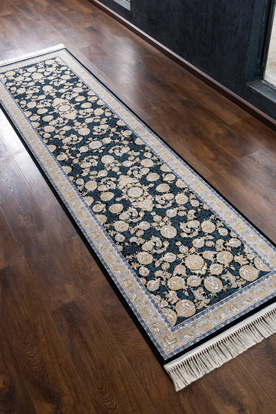 Persico Traditional Rug - 144 Dark Blue