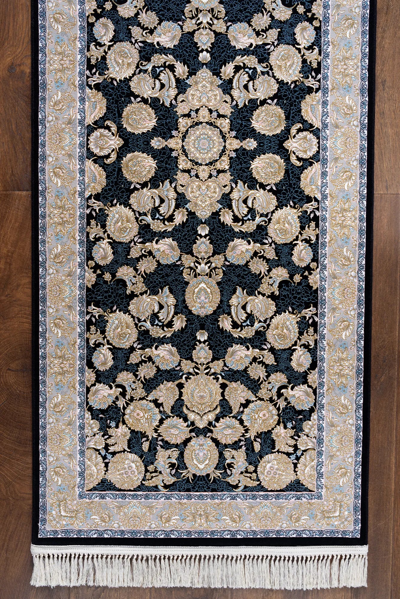 Persico Traditional Rug - 144 Dark Blue