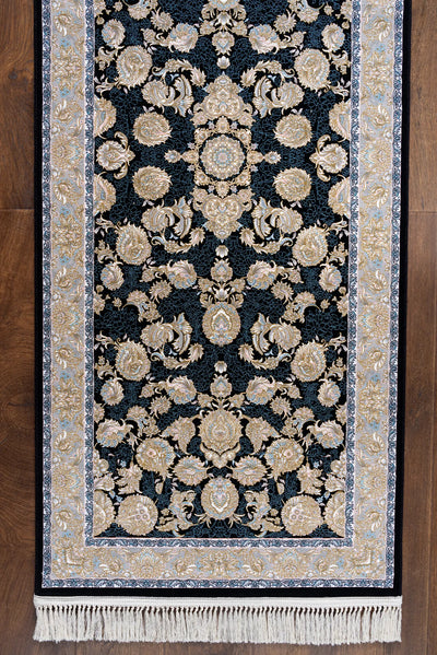 Persico Traditional Rug - 144 Dark Blue