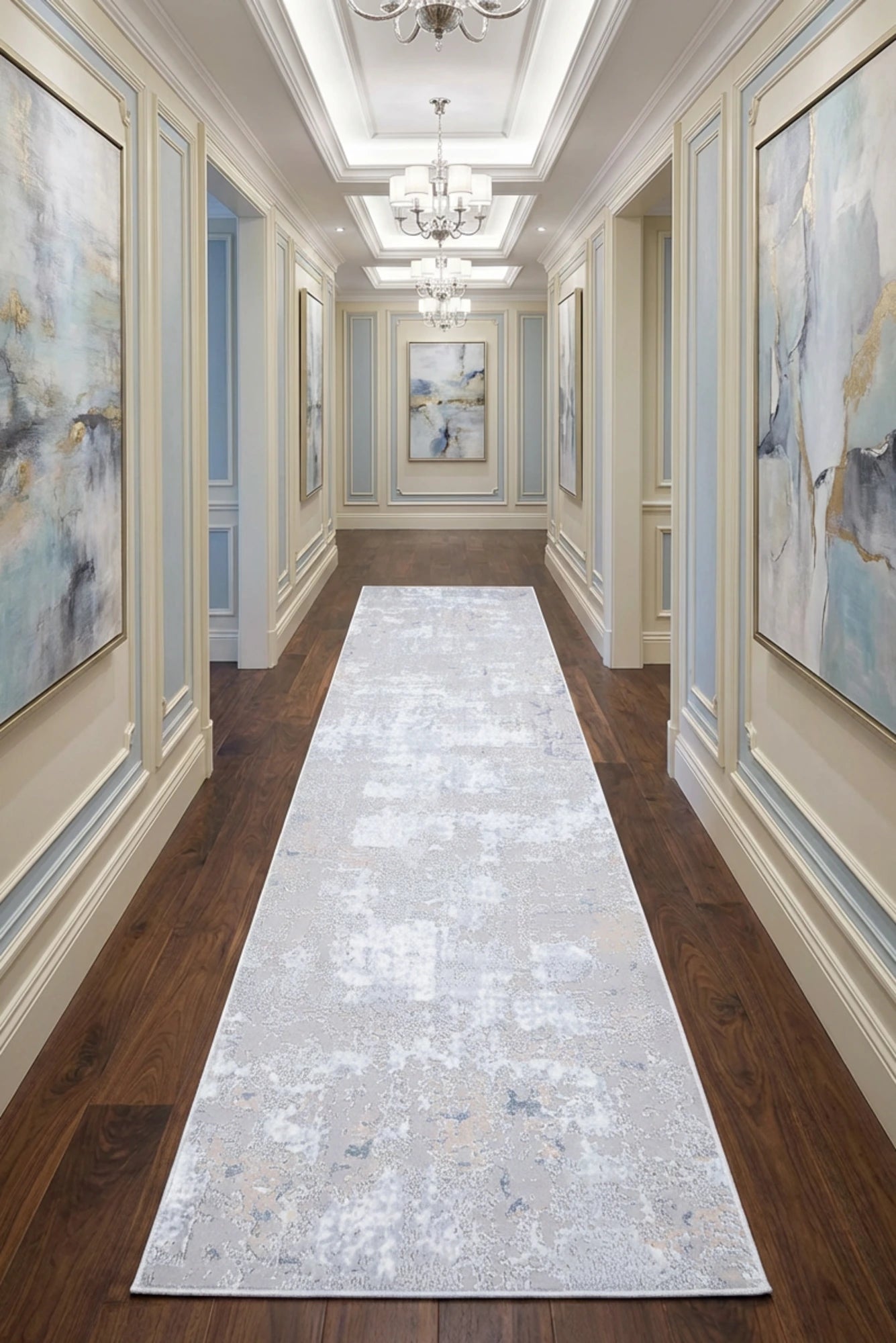 Renzo Soft Rug - 102