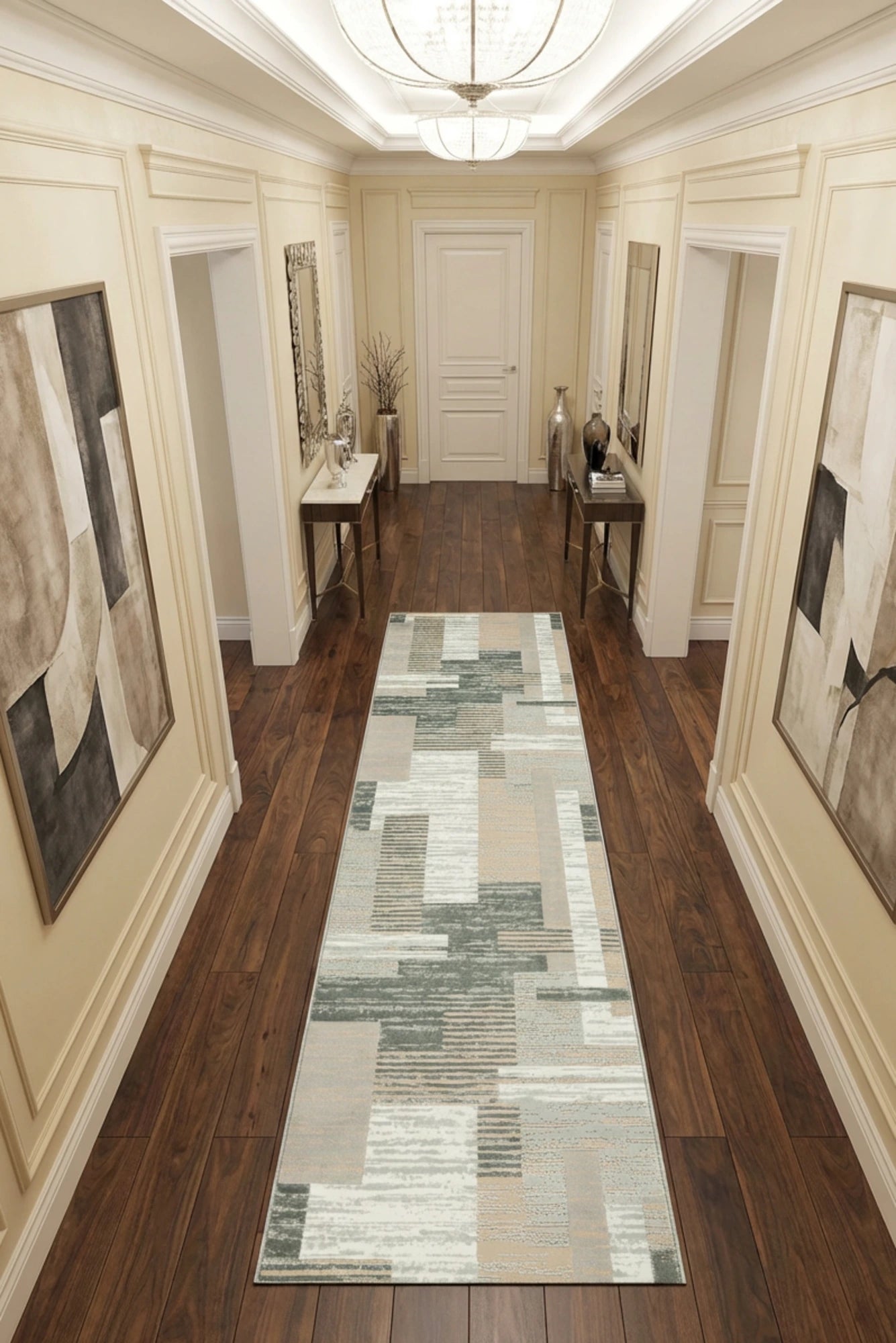 Renzo Soft Rug - 101