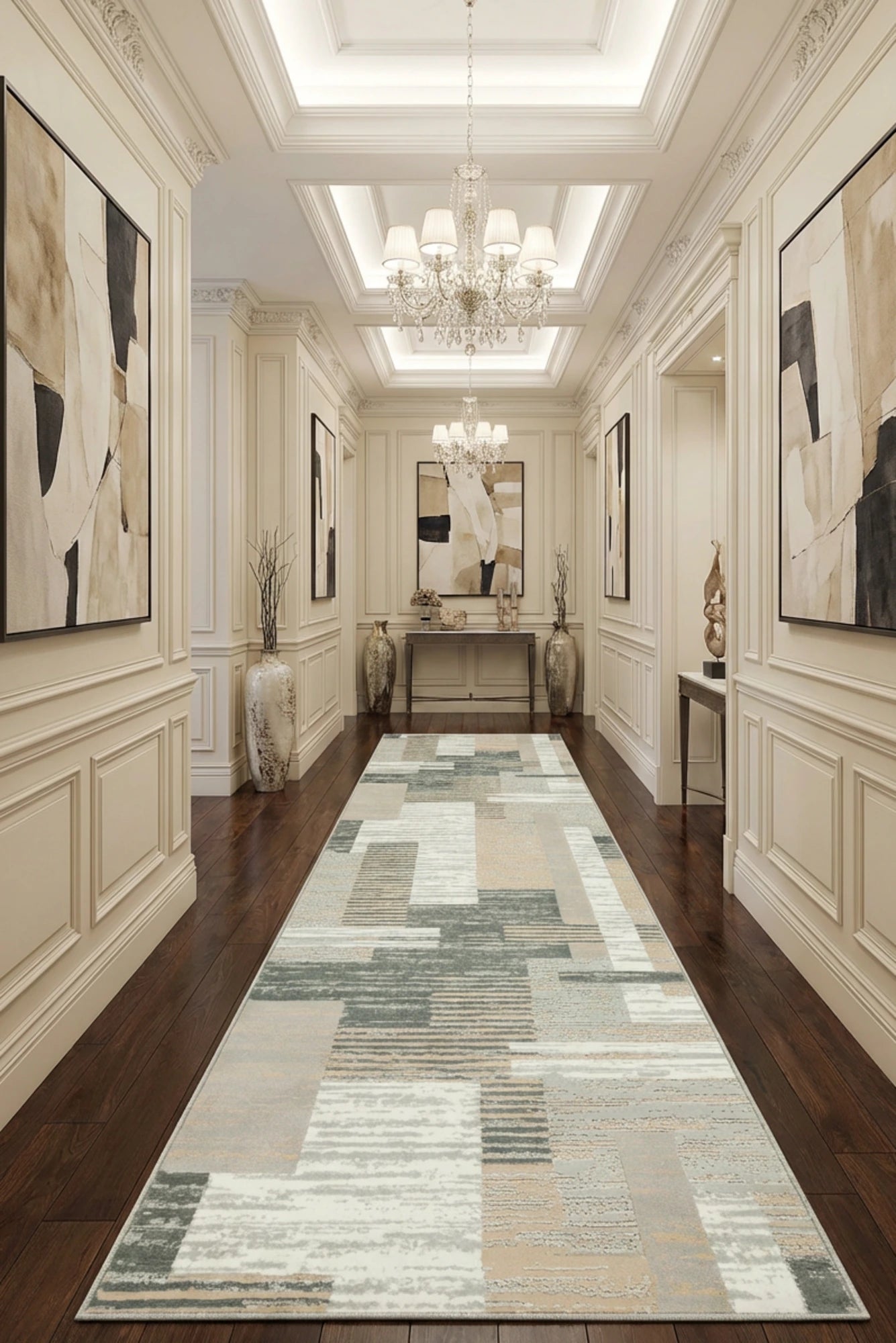 Renzo Soft Rug - 101