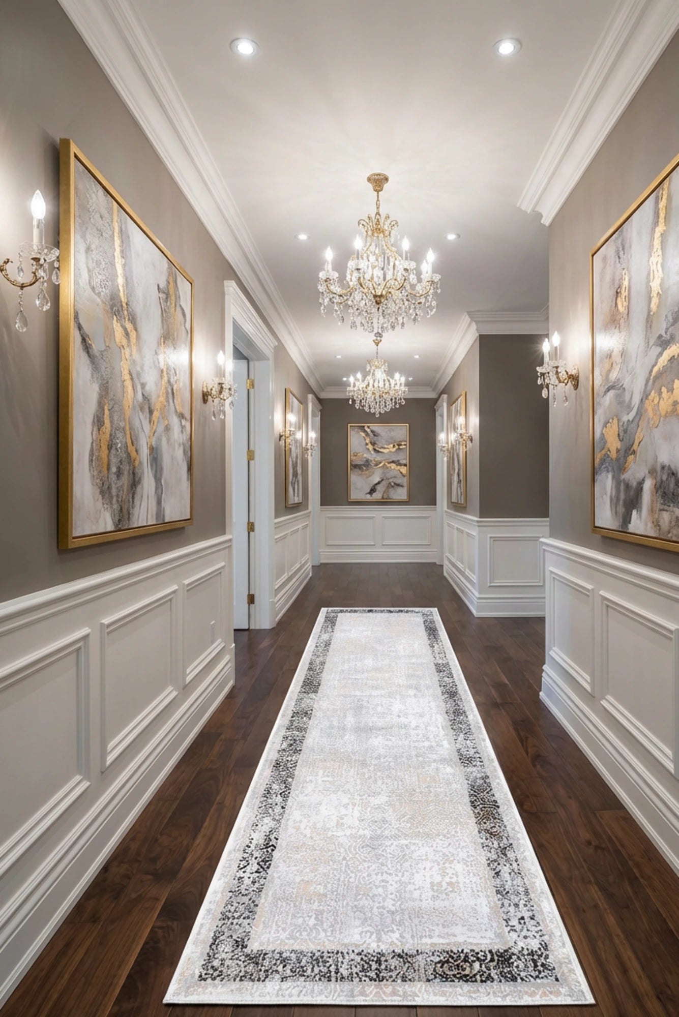 Renzo Soft Rug - 105