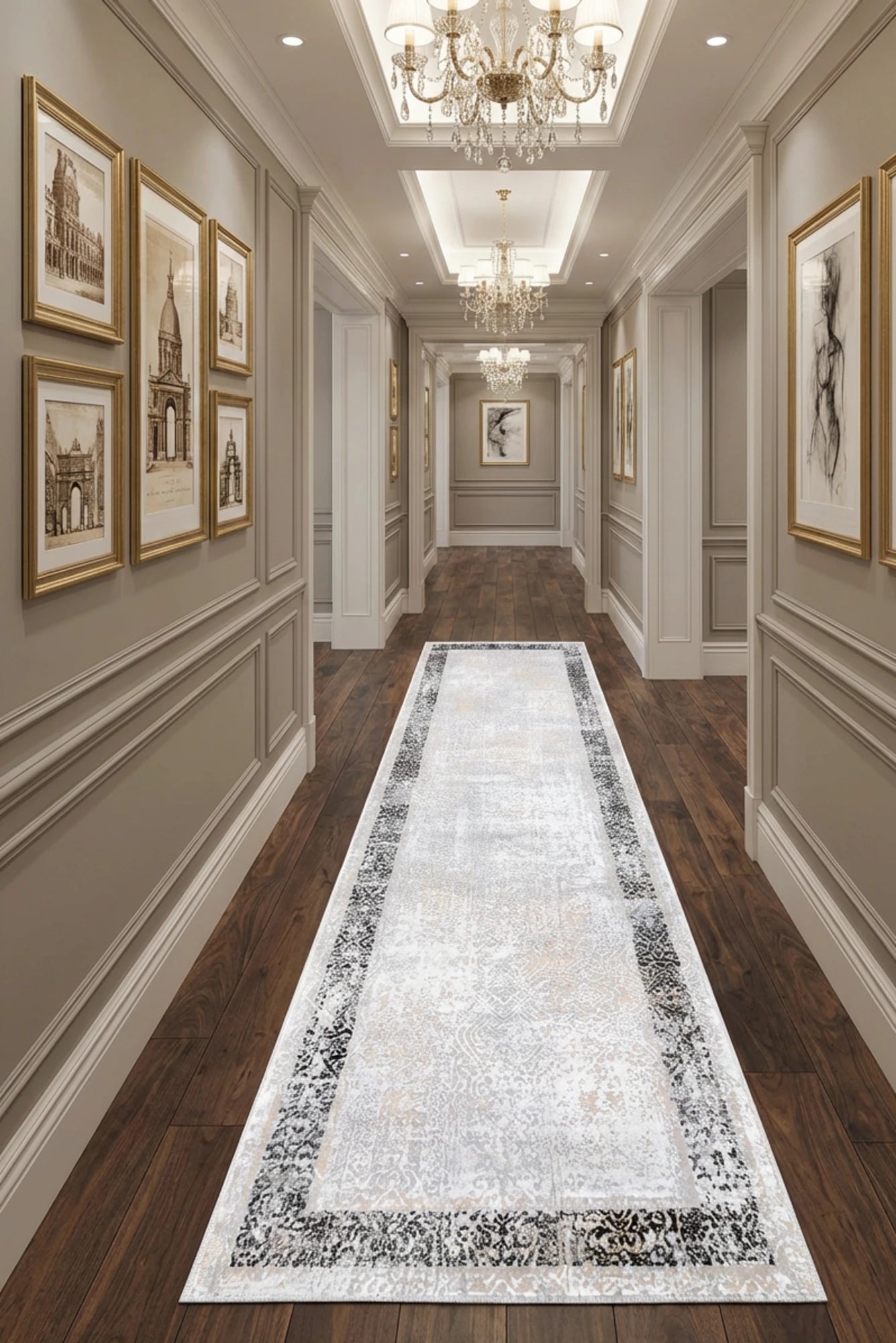 Renzo Soft Rug - 105