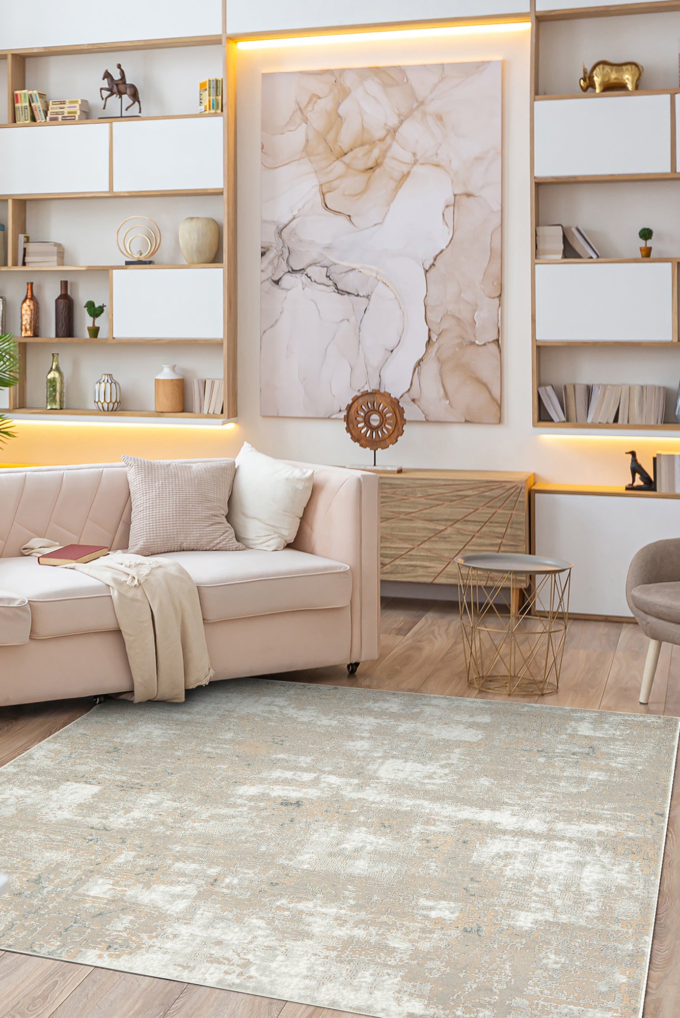 Renzo Soft Rug - 102