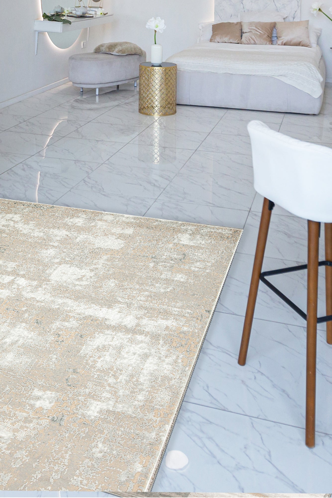 Renzo Soft Rug - 102