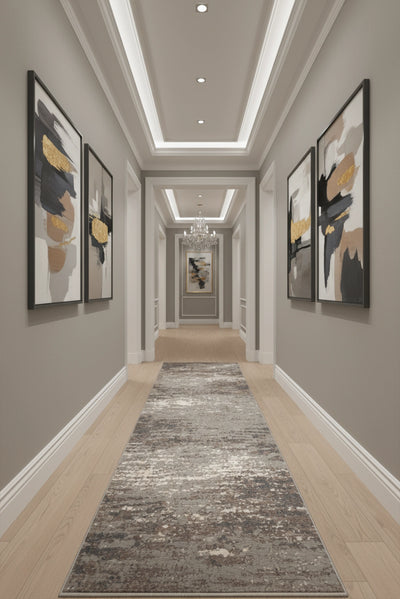 Ritmo Abstract Rug - 101