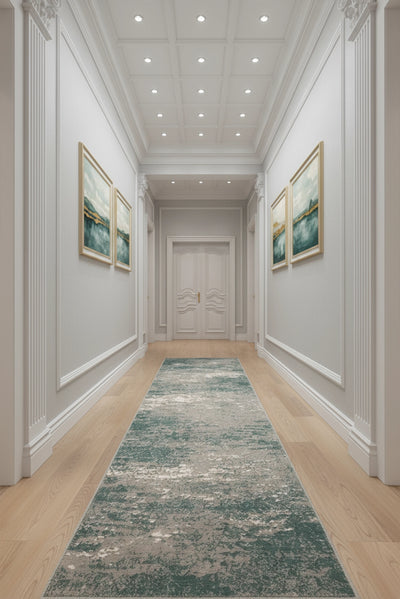 Ritmo Abstract Rug - 102