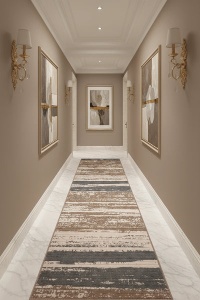 Ritmo Abstract Rug - 103