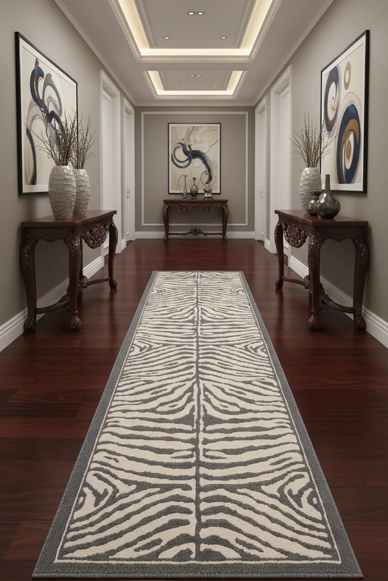 Ritmo Contemporary Rug - 105
