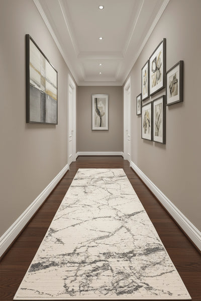 Ritmo Abstract Rug - 106