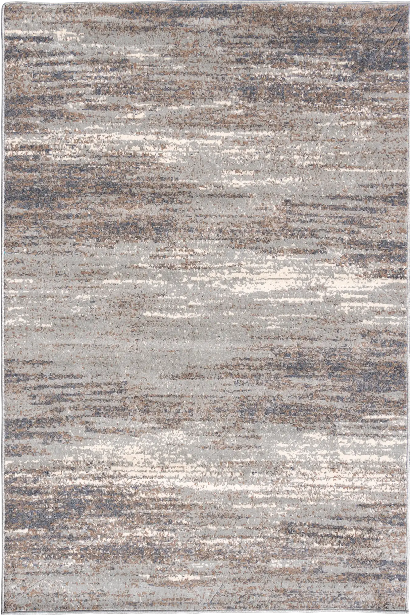 Ritmo Abstract Rug - 101