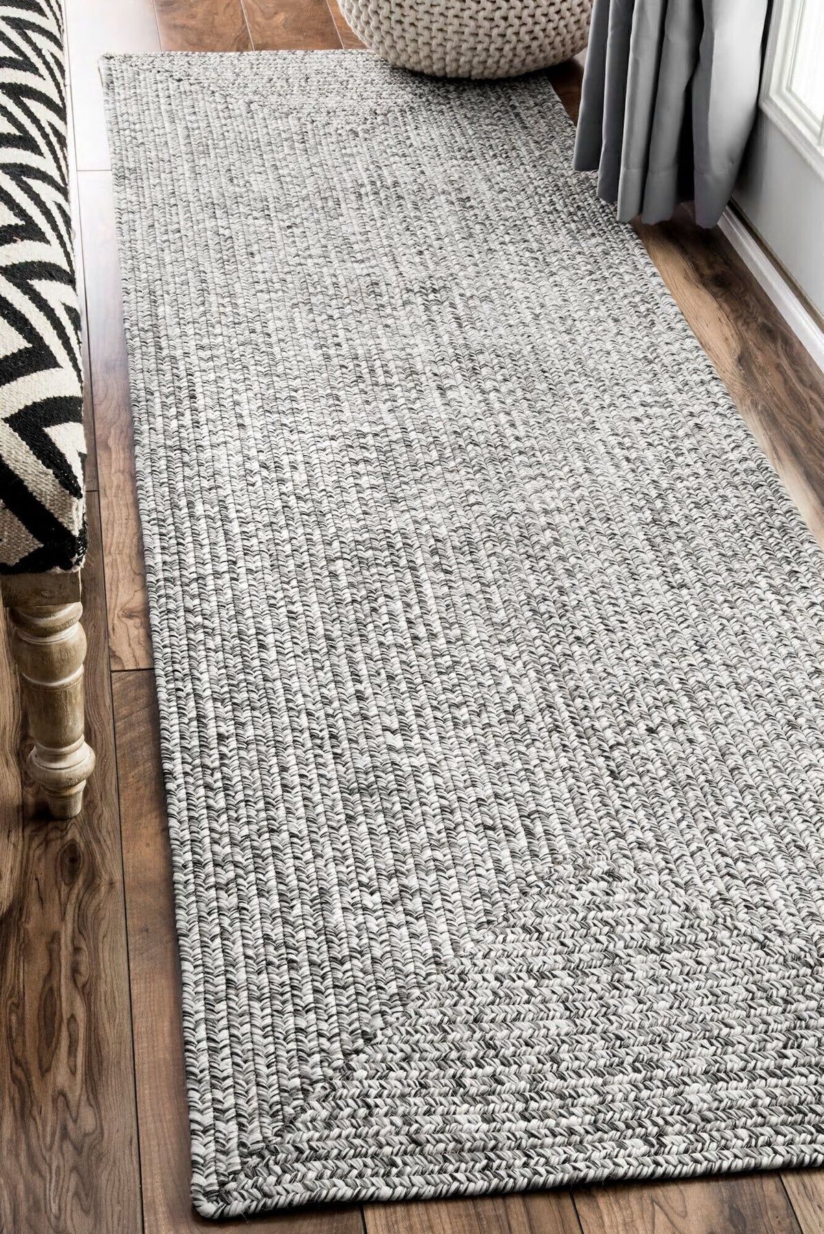Dir Pepper Rug San Paulo Flatweave Rugs - Salt & Pepper - FV01-C | Buy Rugs Online ...