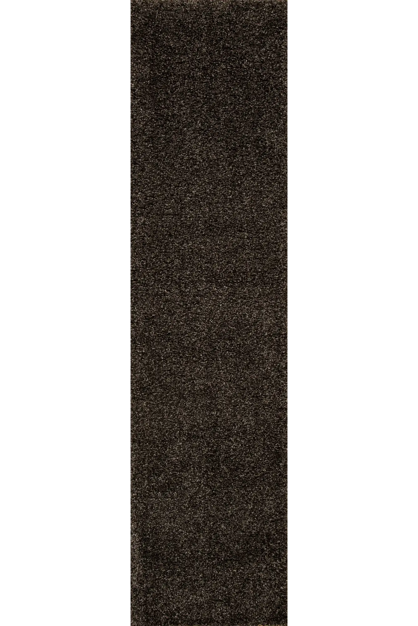 Singapore Plain Rug 101 - Charcoal