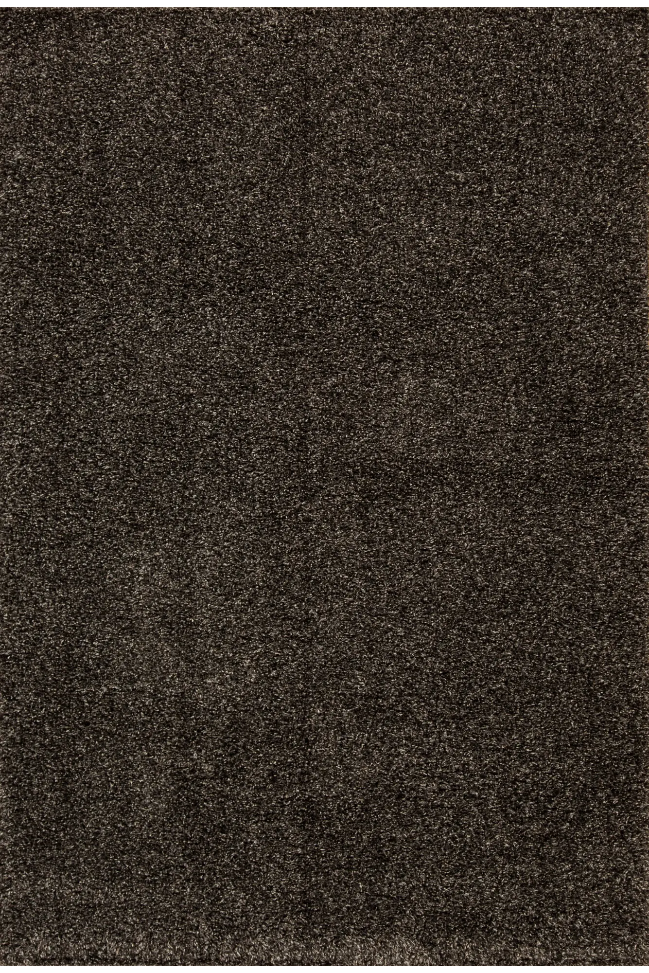 Singapore Plain Rug 101 - Charcoal