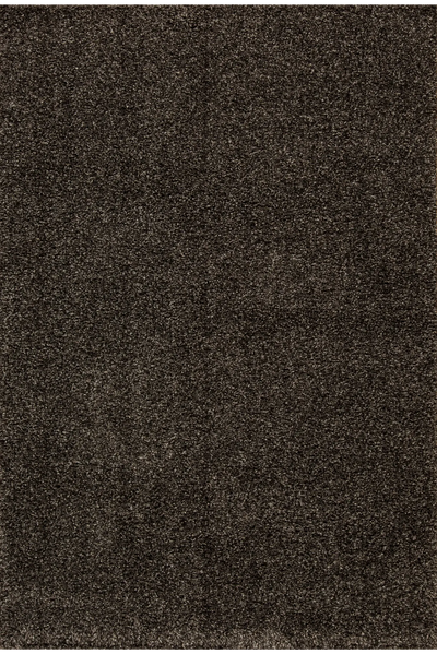 Singapore Plain Rug 101 - Charcoal