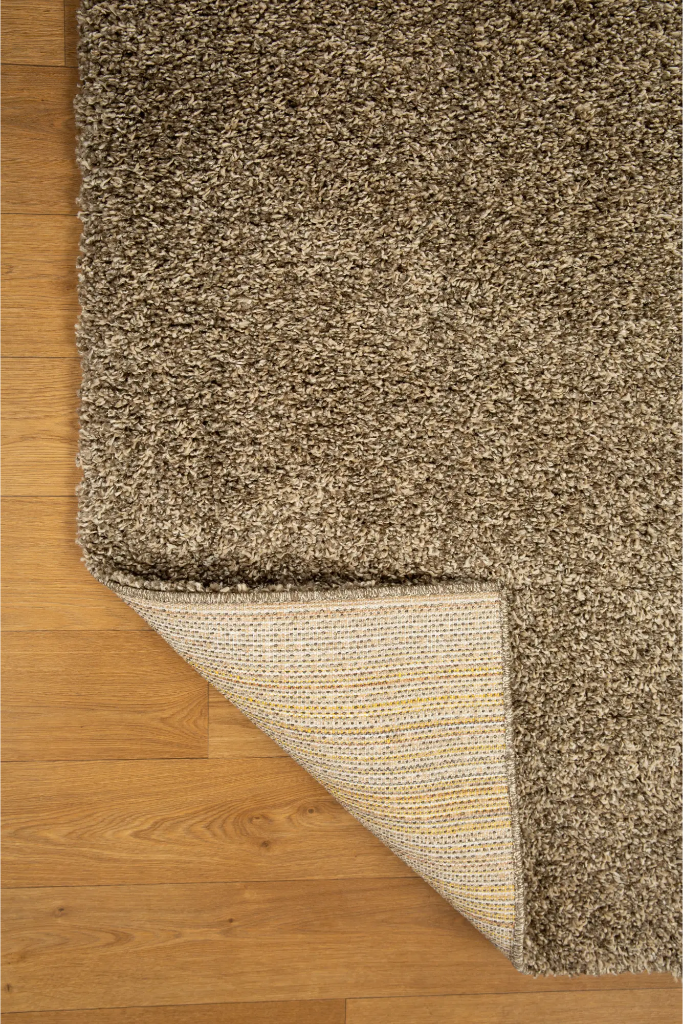 Singapore Plain Rug 103 - Brown | Cyrus Rugs