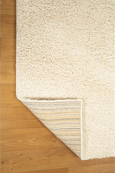 Singapore Plain Rug 104 - Ivory