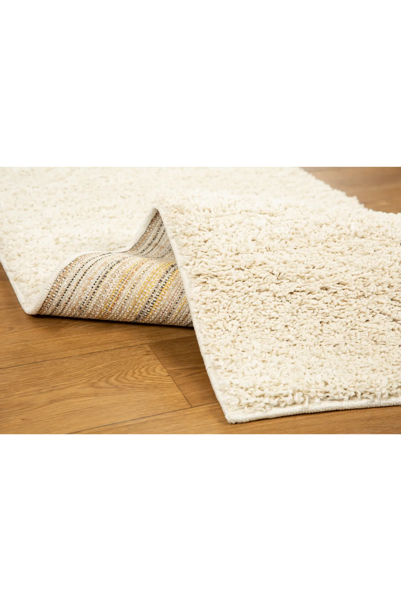 Singapore Plain Rug 104 - Ivory